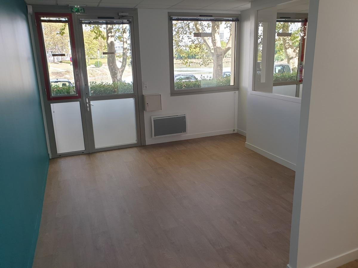 Bureaux réahabilités